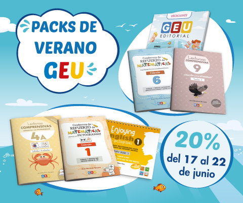 Pack de Verano GEU